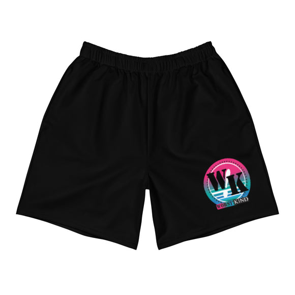 W!K**S2B** Athletic Long Shorts - W.O.R.S.T!Kind Global
