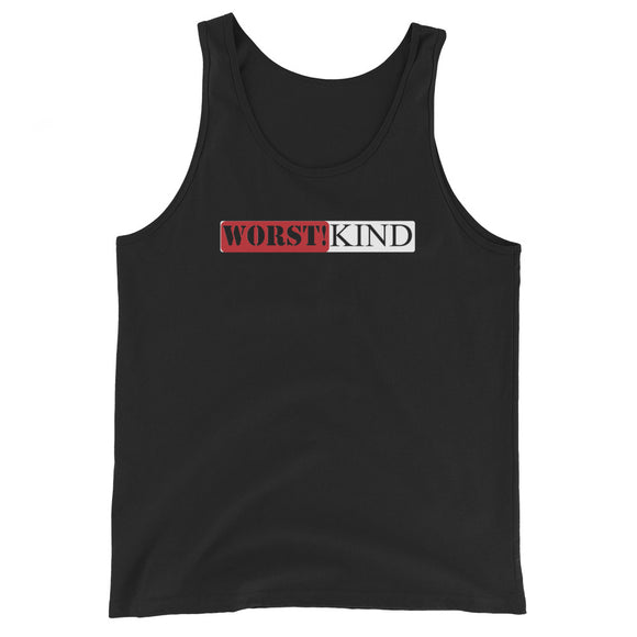 **Marquee** Statement Tank - W.O.R.S.T!Kind Global